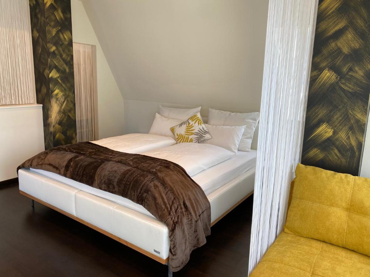 Loft Im Turm Apartment Maishofen Luaran gambar
