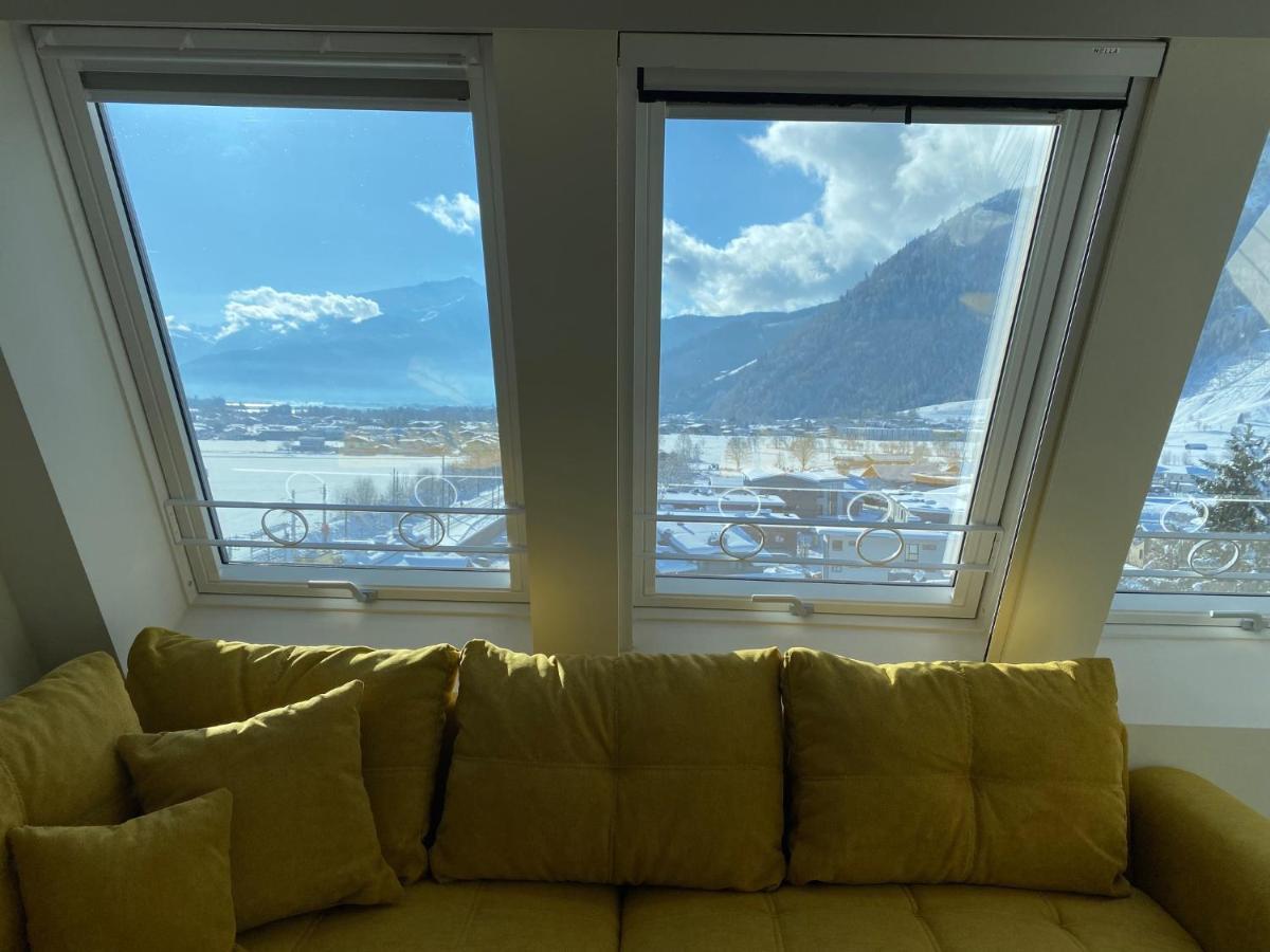 Loft Im Turm Apartment Maishofen Luaran gambar