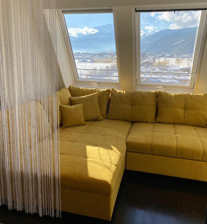 Loft Im Turm Apartment Maishofen Luaran gambar
