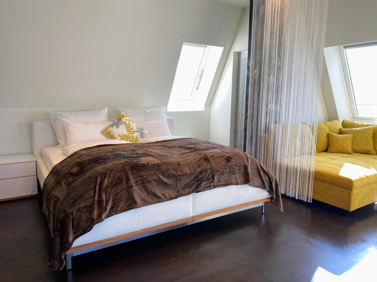 Loft Im Turm Apartment Maishofen Luaran gambar
