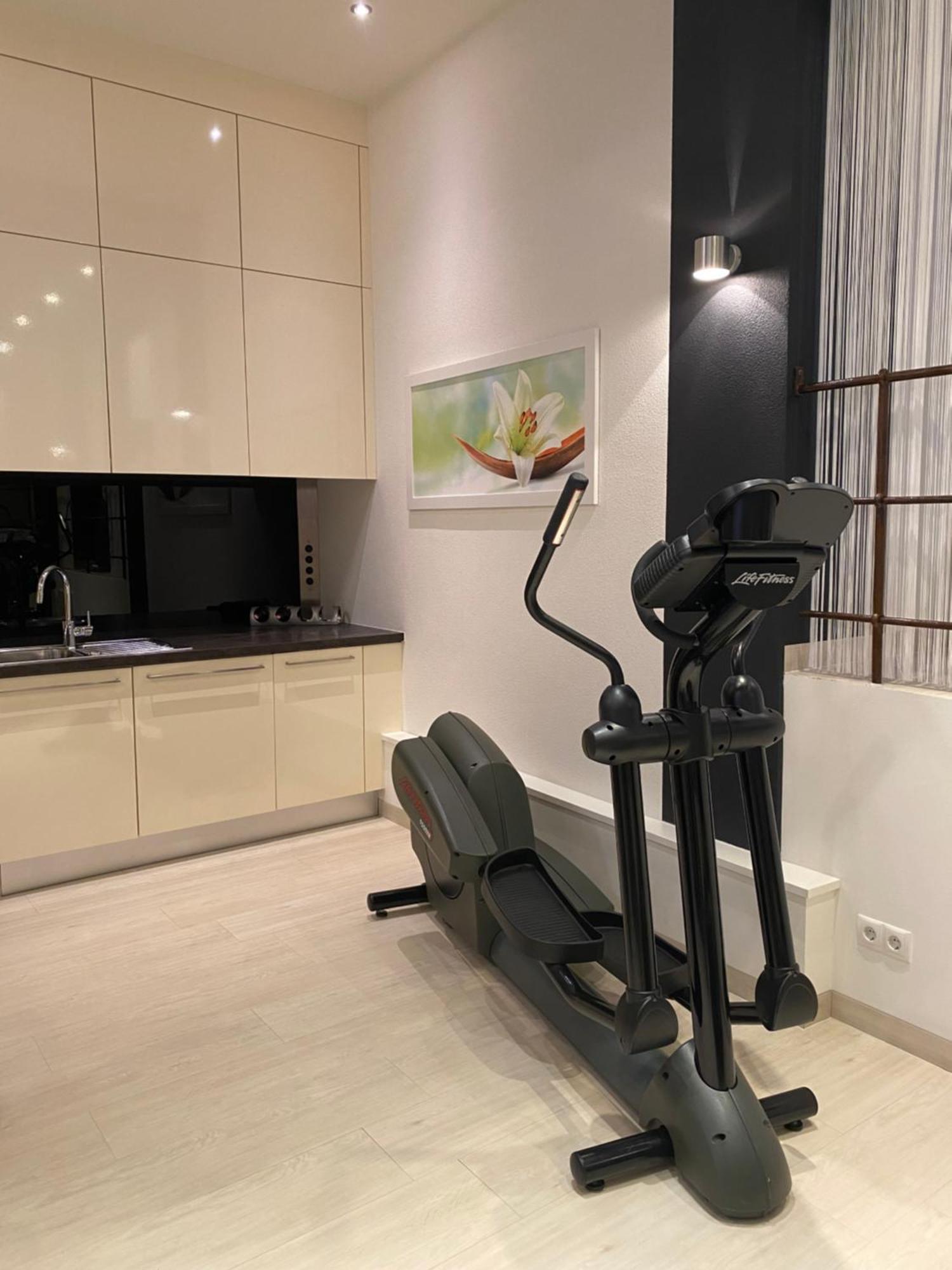 Loft Im Turm Apartment Maishofen Luaran gambar