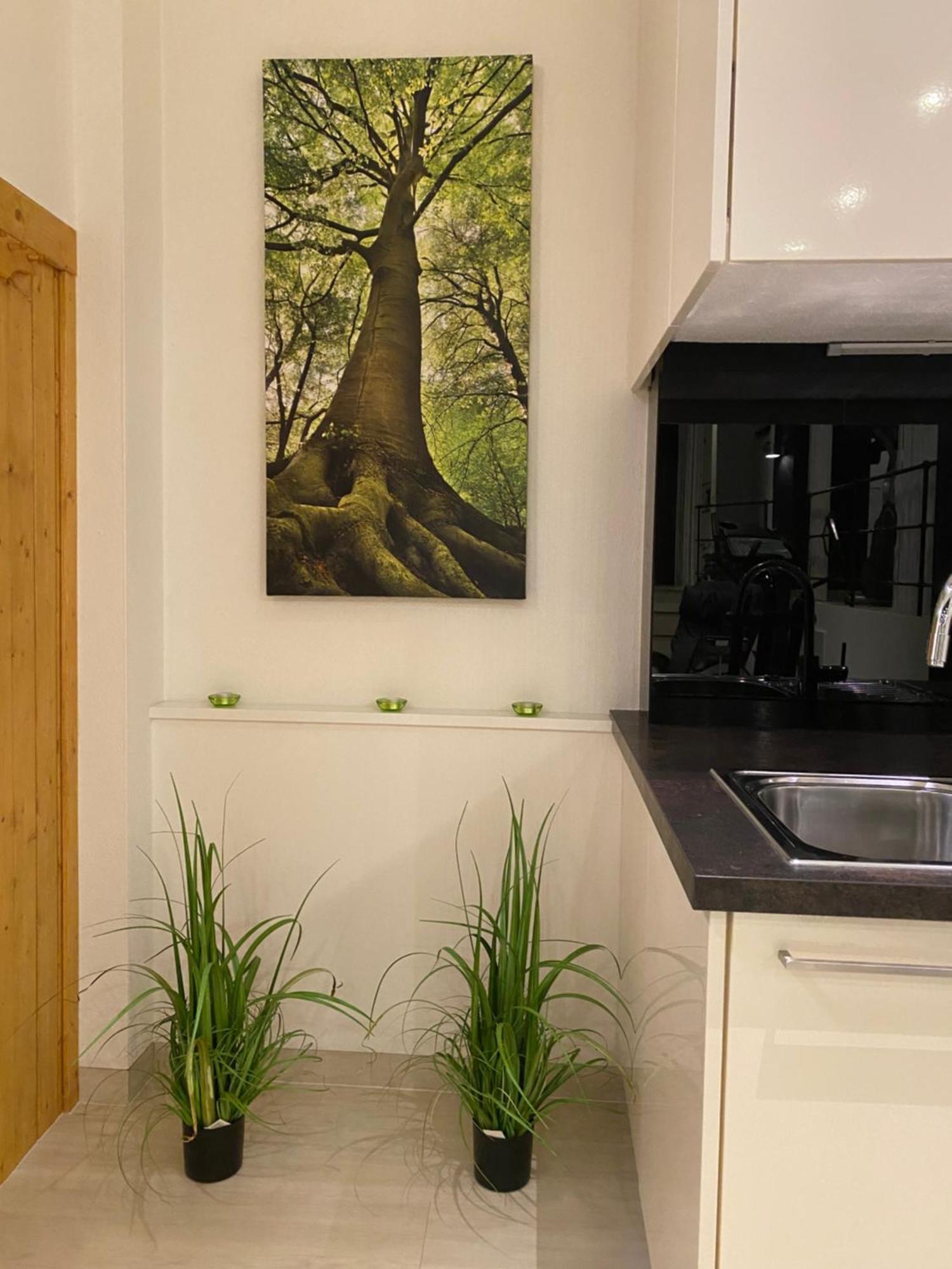 Loft Im Turm Apartment Maishofen Luaran gambar