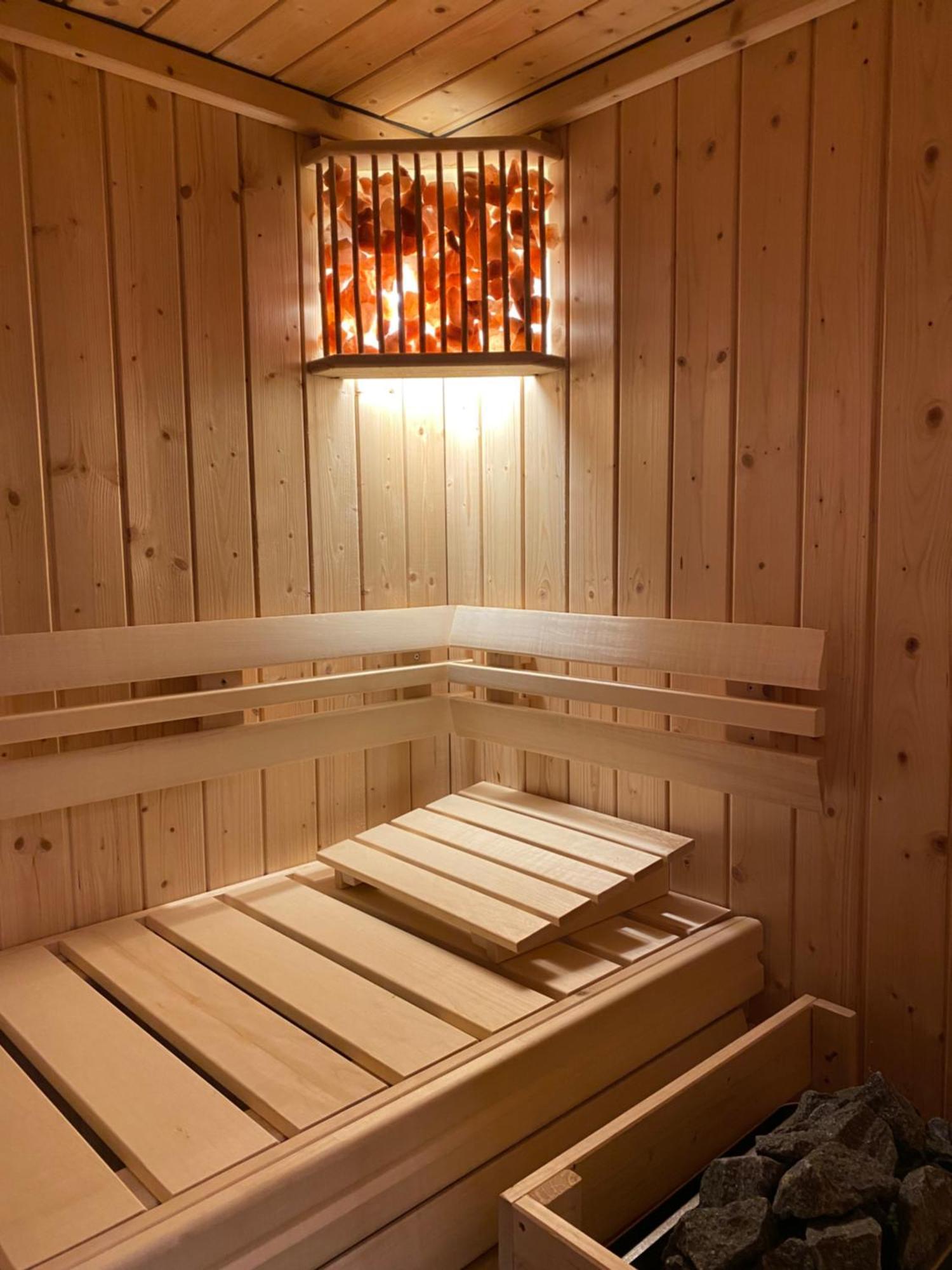 Loft Im Turm Apartment Maishofen Luaran gambar