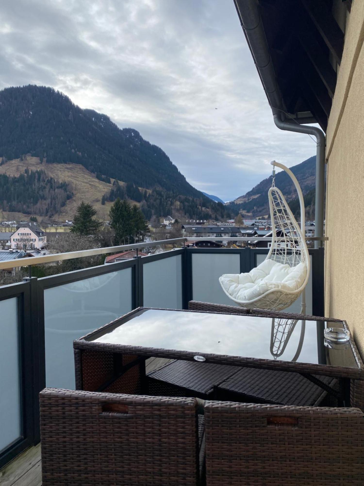 Loft Im Turm Apartment Maishofen Luaran gambar