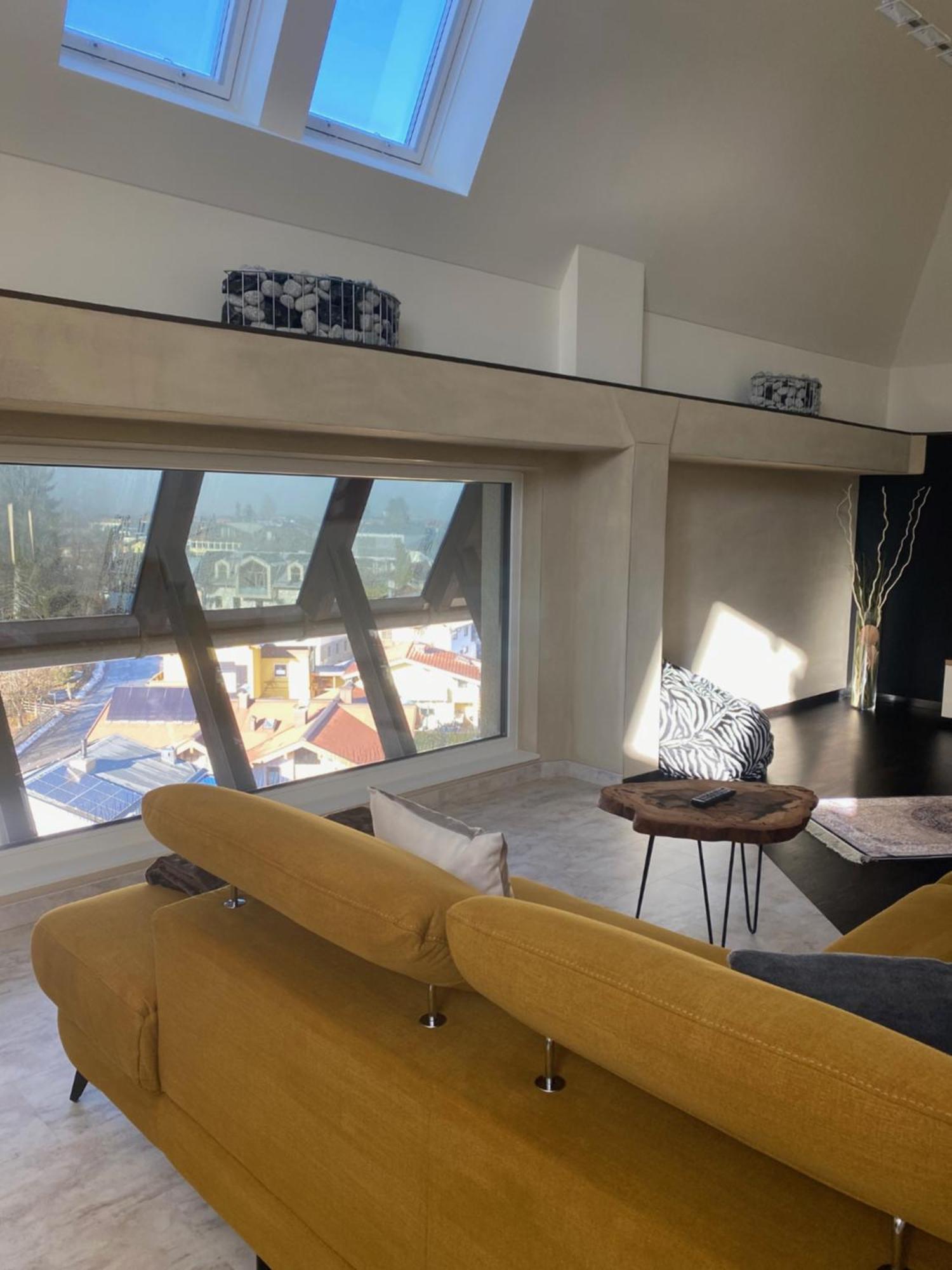 Loft Im Turm Apartment Maishofen Luaran gambar