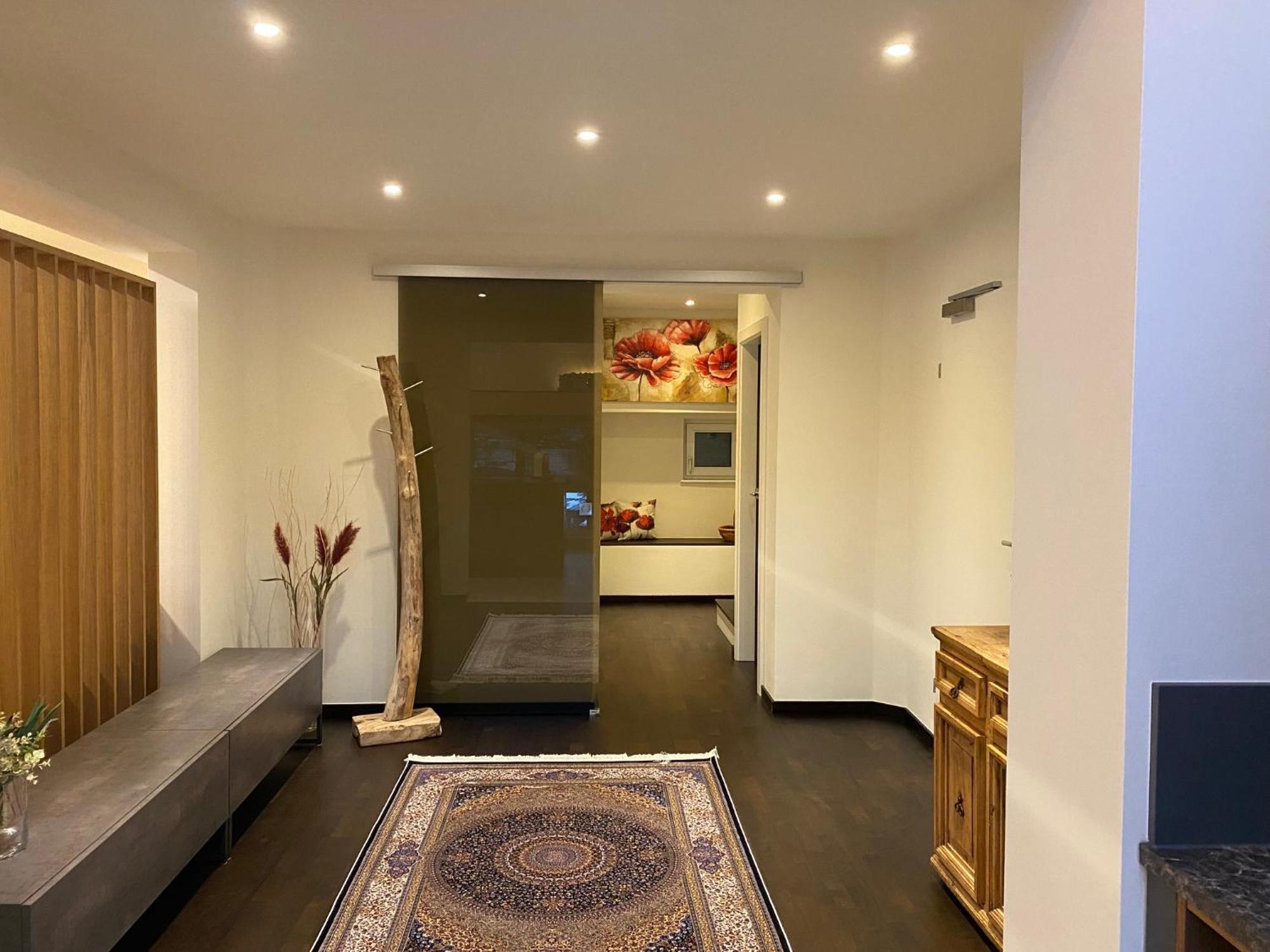 Loft Im Turm Apartment Maishofen Luaran gambar