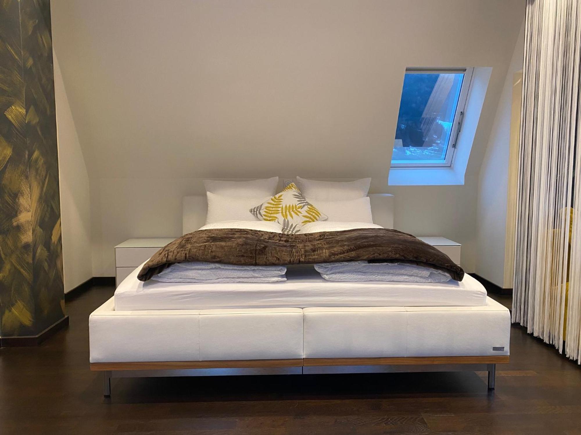 Loft Im Turm Apartment Maishofen Luaran gambar