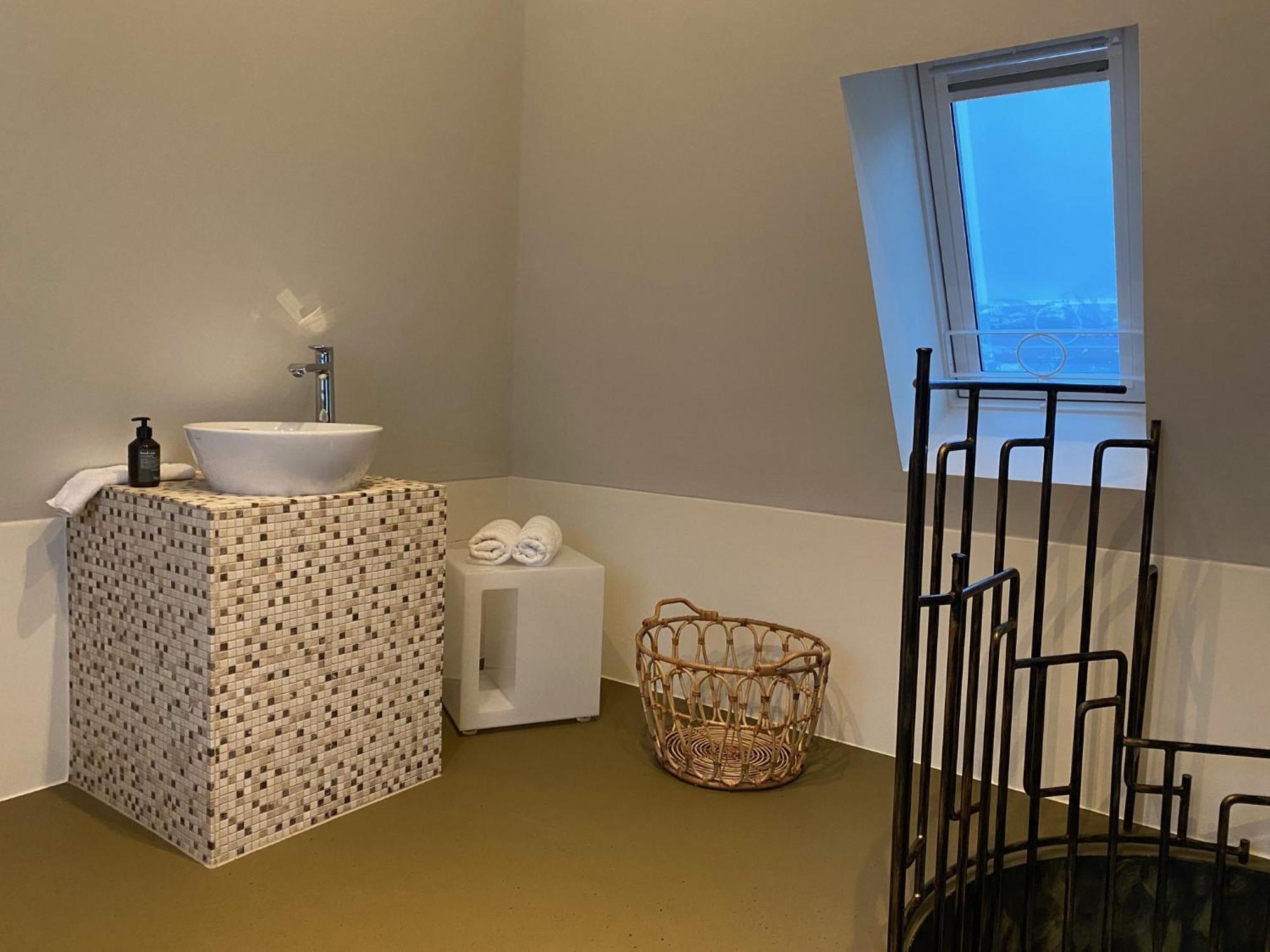 Loft Im Turm Apartment Maishofen Luaran gambar