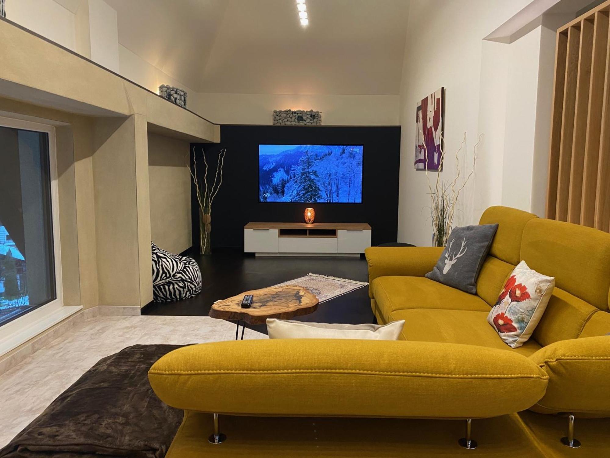 Loft Im Turm Apartment Maishofen Luaran gambar