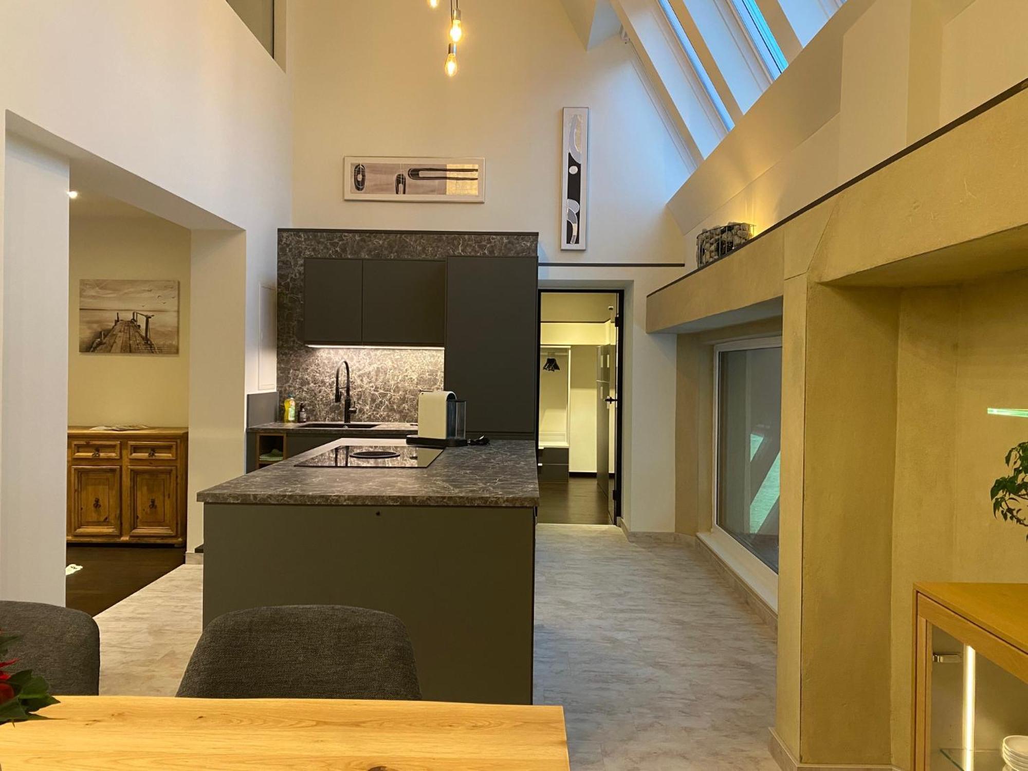 Loft Im Turm Apartment Maishofen Luaran gambar