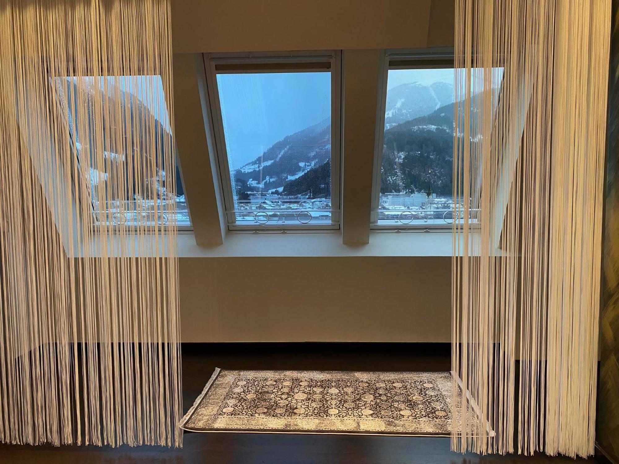 Loft Im Turm Apartment Maishofen Luaran gambar