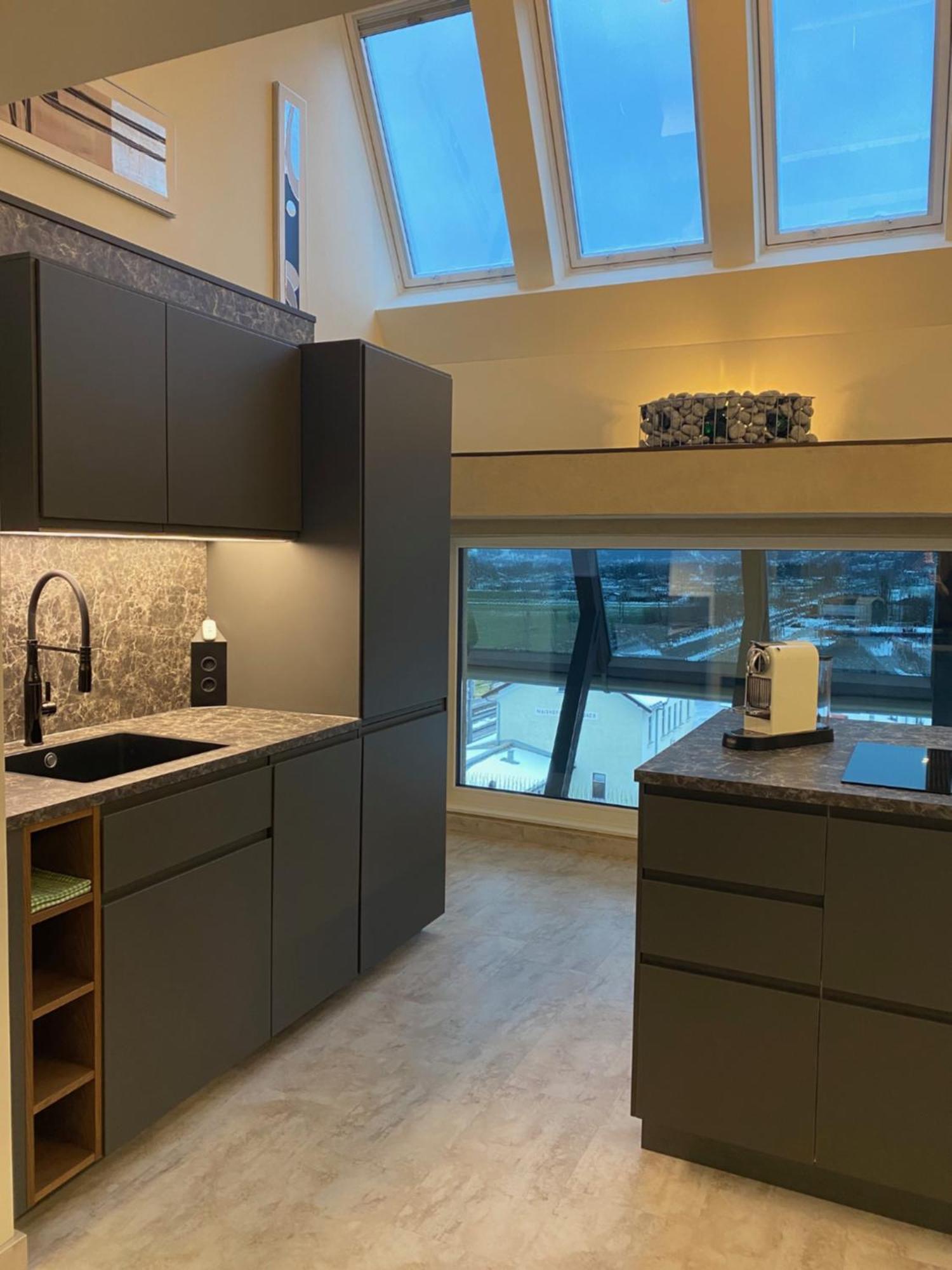 Loft Im Turm Apartment Maishofen Luaran gambar