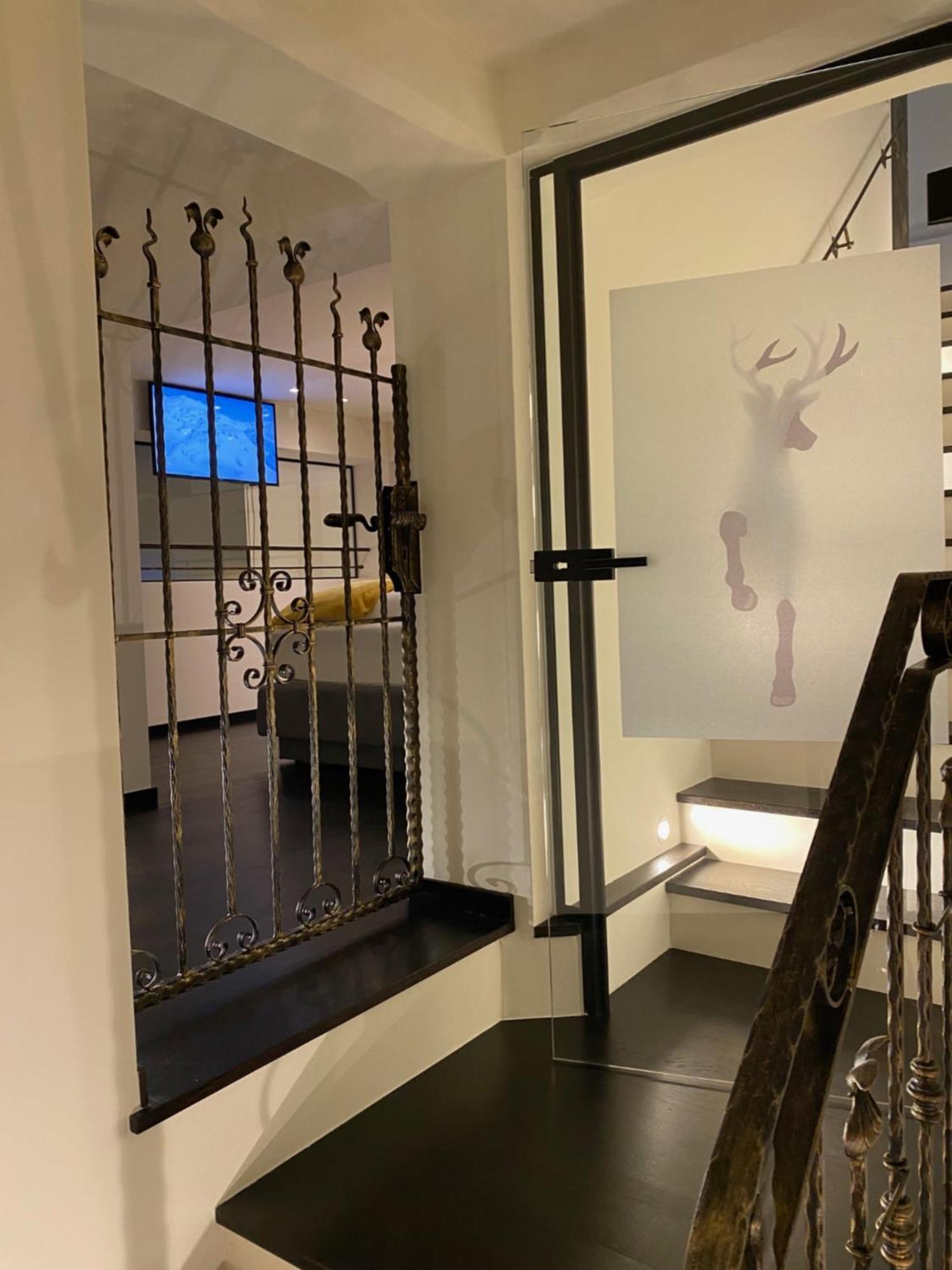 Loft Im Turm Apartment Maishofen Luaran gambar